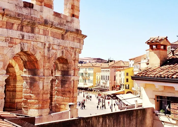La Terrazza Sull'arena Verona