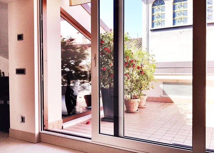 La Terrazza Sull'arena Appartement