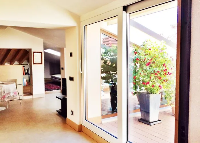 La Terrazza Sull'arena Appartement