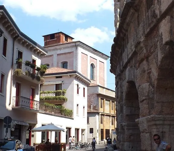 La Terrazza Sull'arena Appartement
