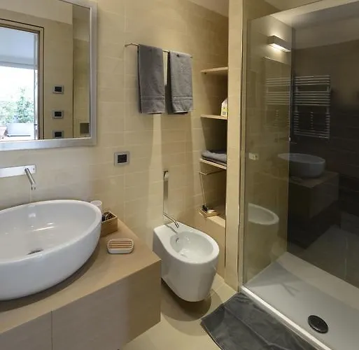 Appartement La Terrazza Sull'arena Verona