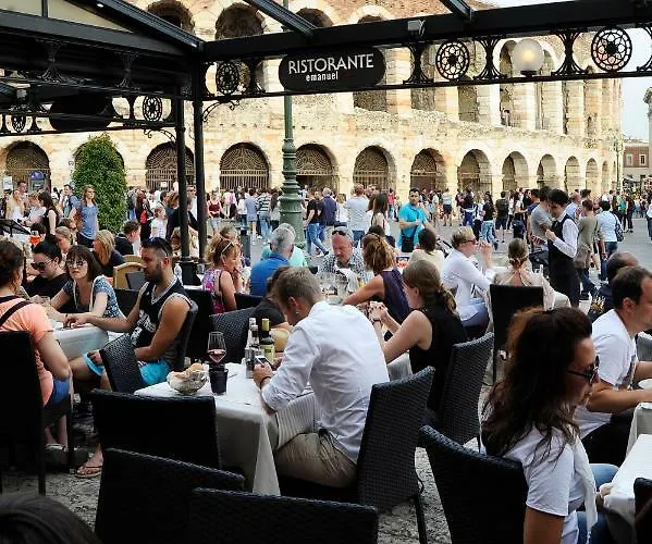 La Terrazza Sull'arena Appartement Verona