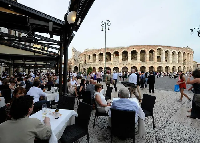 Appartement La Terrazza Sull'arena *