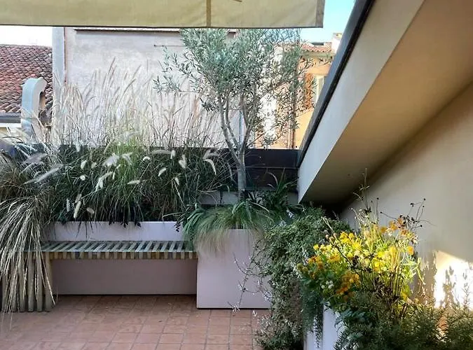 La Terrazza Sull'arena * Verona