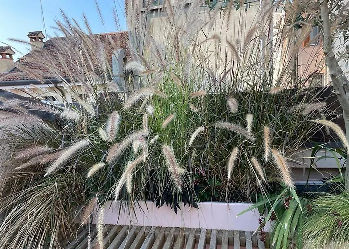 Lägenhet La Terrazza Sull'arena *