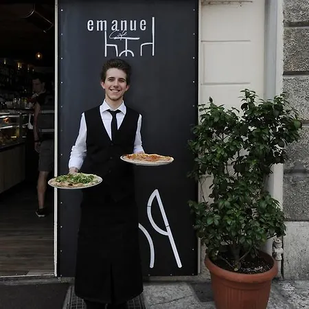 דירה La Terrazza Sull'arena *
