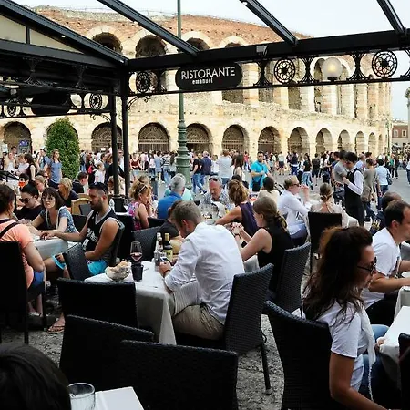 La Terrazza Sull'arena アパート ヴェローナ