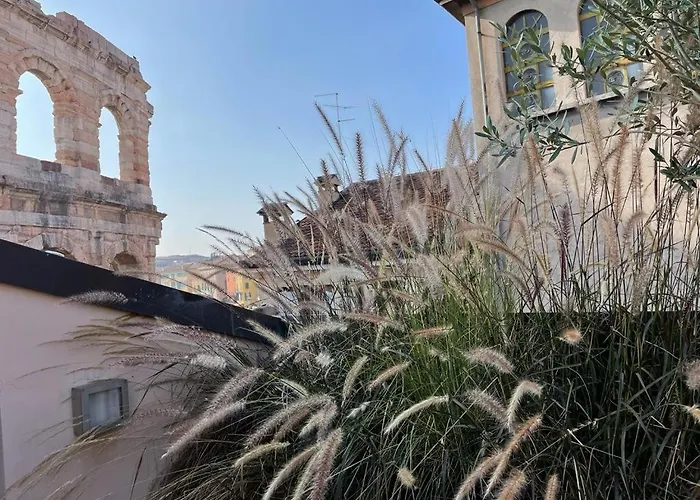 La Terrazza Sull'arena Βερόνα