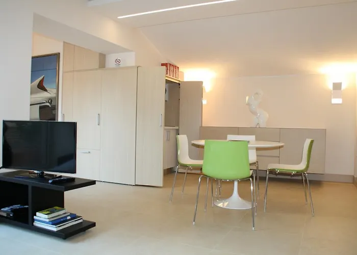 特拉泽索尔阿瑞纳酒店 维罗纳