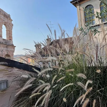 La Terrazza Sull'arena Vérone