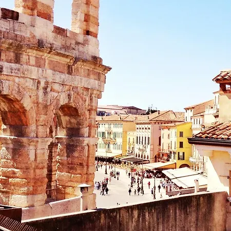 La Terrazza Sull'arena Vérone