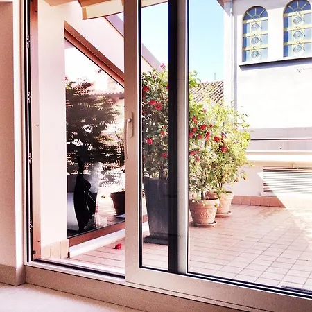La Terrazza Sull'arena Appartement