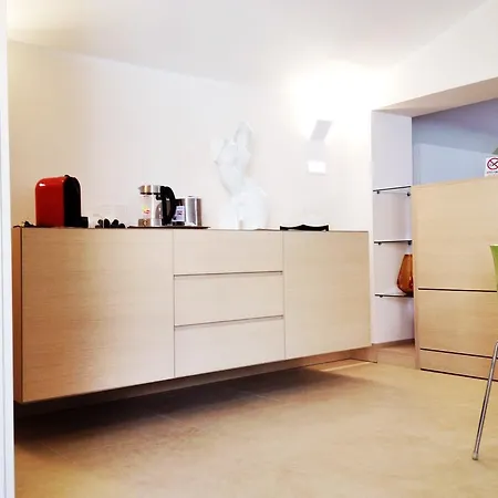 La Terrazza Sull'arena Appartement