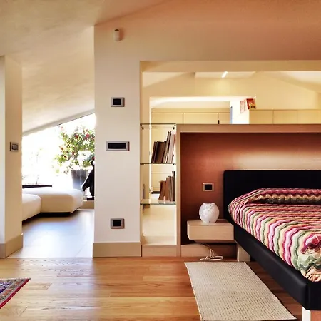 La Terrazza Sull'arena Apartmán Verona