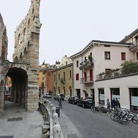 La Terrazza Sull'arena Vérone