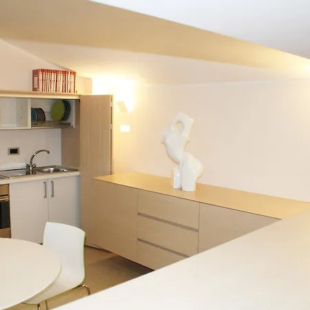 Appartement La Terrazza Sull'arena *