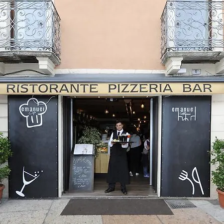 Lägenhet La Terrazza Sull'arena *
