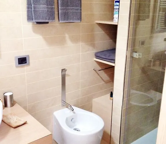 La Terrazza Sull'arena Apartmán *