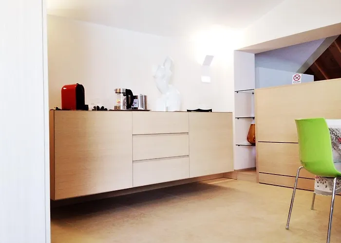 La Terrazza Sull'arena Apartmán