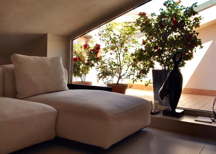 La Terrazza Sull'arena Apartmán Verona