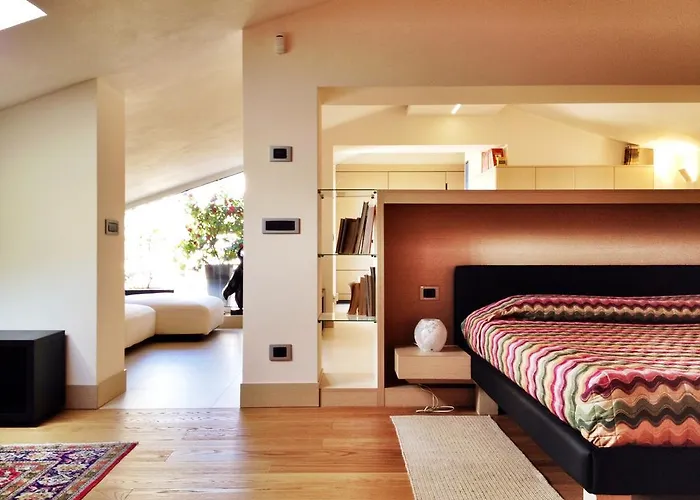 La Terrazza Sull'arena Apartmán Verona