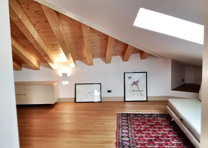 La Terrazza Sull'arena Apartmán *