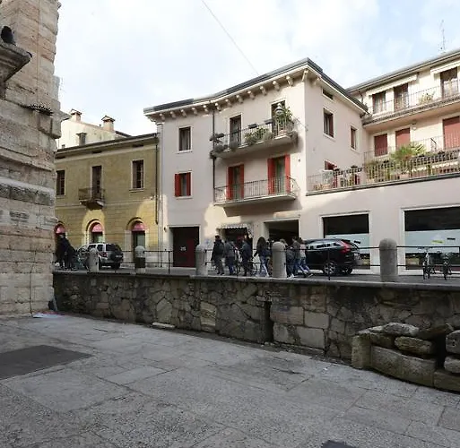 La Terrazza Sull'arena Apartament