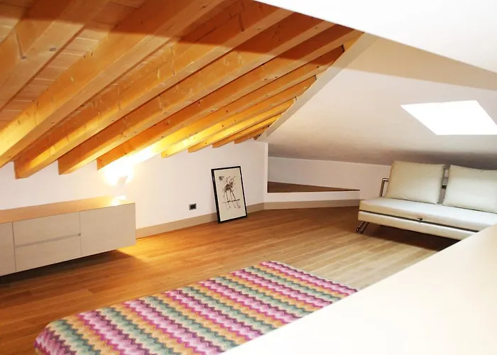 Apartament La Terrazza Sull'arena Werona