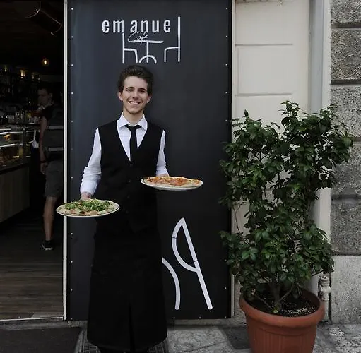 Apartmán La Terrazza Sull'arena *