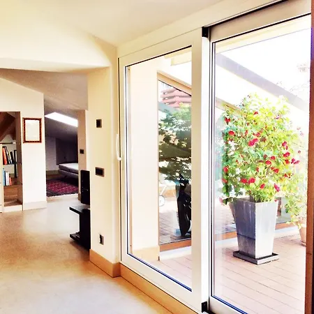 La Terrazza Sull'arena Apartment