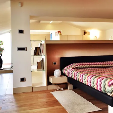 La Terrazza Sull'arena Apartment